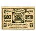 Geldschein, Österreich, Perg, 50 Heller, Blason 1920-12-31, SS, Mehl:FS 730I