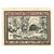 Banconote, Germania, Pritzwalk, 75 Pfennig, Grotte 1922-07-01, SPL Mehl:1077.1