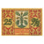 Banconote, Germania, Pretzsch, 25 Pfennig, château, 1921, SPL, Mehl:1072.1