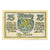 Banconote, Germania, Pöttmes, 25 Pfennig, ferme, 1921, SPL, Mehl:1067.1