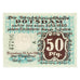 Geldschein, Deutschland, Potsdam, 50 Pfennig, Texte, 1920 UNZ- Mehl: P33.3a