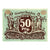 Banconote, Germania, Potsdam, 50 Pfennig, Texte 1920-12-31, SPL Mehl: P33.3a