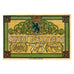 Banknot, Niemcy, Possneck, 75 Pfennig, Maison, 1921, EF(40-45), Mehl:1066.1
