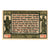 Banknot, Niemcy, Possneck, 75 Pfennig, statue 1920-07-31, AU(55-58) Mehl:1066.5