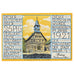 Banknot, Niemcy, Uslar, 25 Pfennig, Eglise, 1921, UNC(63), Mehl:1355.1