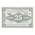 Geldschein, Deutschland, Zinnowitz, 25 Pfennig, mer 1921-06-01, UNZ- Mehl: Z11.1