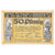 Geldschein, Deutschland, Schweich, 50 Pfennig, pont, 1920-10-01 UNZ- Mehl:1209.3