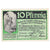 Geldschein, Deutschland, Schweich, 10 Pfennig, tour, 1920 UNZ- Mehl:1209.3