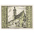 Geldschein, Deutschland, Weissensee, 50 Pfennig, Blason, 1921 UNZ- Mehl:1404.1