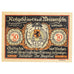 Banknot, Niemcy, Weissenfels, 50 Pfennig, Usine, 1921, UNC(63), Mehl:1403.2