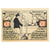 Geldschein, Deutschland, Weissenfels, 50 Pfennig, cuisine, 1921, UNZ-