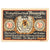 Banknot, Niemcy, Weissenfels, 50 Pfennig, rue, 1921, AU(55-58), Mehl:1403.2