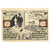 Banknot, Niemcy, Weissenfels, 50 Pfennig, rue, 1921, AU(55-58), Mehl:1403.2