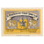 Geldschein, Deutschland, Zons am Rhein, 50Pfennig, Eglise, 1921 UNZ- Mehl:1476.2