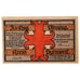 Banconote, Germania, Pyrmont, 50 Pfennig, parc 1921-02-02, SPL Mehl:1085.1