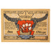 Banconote, Germania, Wyk, 1 Mark, bateau, 1920, SPL, Mehl:1462.1a