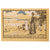 Banconote, Germania, Wyk, 1 Mark, bateau, 1920, SPL, Mehl:1462.1a