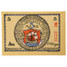 Banconote, Germania, Wyk, 5 Mark, plage, 1920, SPL, Mehl:1462.1a