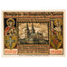 Banconote, Germania, Xanten, 50 Pfennig, forgeron, 1921, SPL, Mehl:1464.1