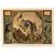 Banconote, Germania, Xanten, 50 Pfennig, personnage, 1921, SPL, Mehl:1464.1