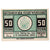 Banknot, Niemcy, Wunstorf, 50 Pfennig, Eglise 1922-12-31, UNC(63) Mehl:1458.2a