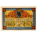 Banconote, Germania, Possneck, 25 Pfennig, Blason, 1921, SPL, Mehl:1066.1