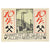 Banknot, Niemcy, Waldenburg, 10 Pfennig, Usine, 1920, UNC(63), Mehl:W3.14a