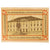 Geldschein, Deutschland, Weimar, 25 Pfennig, château, 1921 UNZ- Mehl:1398.1a