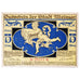 Banconote, Germania, Weimar, 75 Pfennig, marche 1921-08-01, SPL Mehl:1398.7
