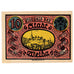 Banknot, Niemcy, Weida, 10 Pfennig, Texte 1921-09-30, UNC(63) Mehl:1391.2