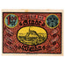 Banconote, Germania, Weida, 100 Pfennig, Ville 1921-09-30, SPL- Mehl:1391.2