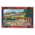 Geldschein, Deutschland, Weddersleben, 10 Pfennig, paysage 1921 UNZ- Mehl:1386.2