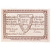 Banknot, Niemcy, Weddersleben, 75 Pfennig, paysage, 1921 UNC(63) Mehl:1386.2