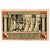 Geldschein, Deutschland, Ziesar, 3 Mark, Eglise, 1920, UNZ-, Mehl:1473.1