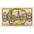 Geldschein, Deutschland, Zeulenroda, 25 Pfennig, place 1921 UNZ- Mehl:FS 1470.1