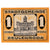 Banconote, Germania, Zeulenroda, 1 Pfennig, Blason 1920-01-01, SPL Mehl:Z8.4c