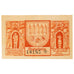 Banconote, Germania, Zerbst, 25 Pfennig, Blason 1921-07-01, SPL- Mehl:1469.2