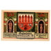 Geldschein, Deutschland, Zerbst, 50 Pfennig, porte 1921-07-01, UNZ- Mehl:1469.2a