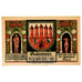 Banconote, Germania, Zerbst, 100 Pfennig, place 1921-07-01, SPL Mehl:1469.2a