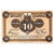 Geldschein, Deutschland, Zahna, 10 Pfennig, Texte 1920-06-01, UNZ- Mehl:Z1.1e