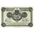 Geldschein, Deutschland, Zahna, 25 Pfennig, château 1920-06-01, UNZ- Mehl:Z1.1e