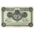 Geldschein, Deutschland, Zahna, 25 Pfennig, château 1920-06-01, UNZ- Mehl:Z1.1e