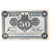 Geldschein, Deutschland, Zahna, 50 Pfennig, Blason 1920-06-01, UNZ- Mehl:Z1.1e