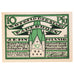Banconote, Germania, Paderborn, 10 Pfennig, château 1920-03-01, SPL Mehl:P1.2
