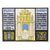 Geldschein, Deutschland, Paderborn, 1 Mark, Eglise 1921-11-10, UNZ- Mehl:1043.1