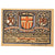 Banknot, Niemcy, Paderborn, 50 Pfennig, Blason 1920-03-01, UNC(63) Mehl:P1.4a