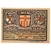 Geldschein, Deutschland, Paderborn, 50 Pfennig, Blason 1920, UNZ- Mehl:P1.4a