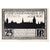 Banconote, Germania, Paderborn, 25 Pfennig, Maison, 1921 SPL Mehl:1043.6