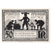 Banknot, Niemcy, Paderborn, 50 Pfennig, Eglise 1921-11-10, UNC(63) Mehl:1043.6
