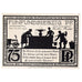 Billete, Alemania, Paderborn, 75 Pfennig, Eglise 1921-11-10, SC Mehl:1043.6